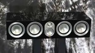 Stereo Design Paradigm Prestige 55C Center Speaker  2015