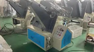 auto type standard small low paper baking cup machine
