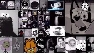 50 Everyone Becoming Uncanny (READ DESCRIPTION) (gift for @omnomfromcuttheropevideos )
