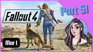 Operation Ticonderoga & Nuka World Prelude + Exploration | Fallout 4 | Part 51