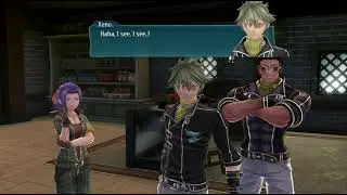Trails of Cold Steel 4 - Xeno and Leonidas if you chose Fie in final bonding event