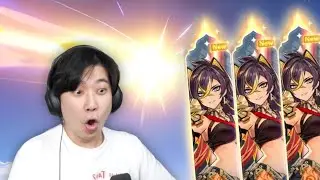 MOST INSANE DEHYA SUMMON OF ALL TIME