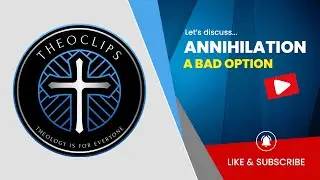 TheoClips - Annihilation - A Bad Option