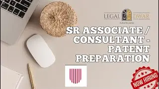 Sr Associate / Consultant - Patent Preparation - UnitedLex | Chart Your Course in Legal Excellence