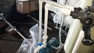 3000 LPH RO WATER PLANT