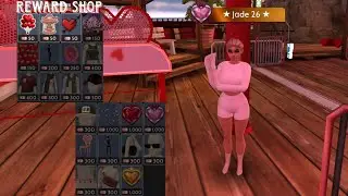 *Avakin Life* Hearts & Thrills Scene: How To Get The Rewards 🎁 