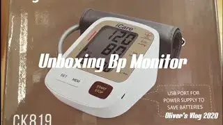 BP MONITOR I FROM OUR SISTER I LAZADA EXPRESS I WORTH IT
