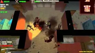 Dead Frontier: Playing with guns-Washington 870