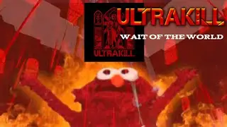 Aprendiendo a Ultrakillear: WAIT OF THE WORLD (P-2) (Pre-Acto 3) | ULTRAKILL | Primera vez