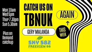 Authority of the Believer on TBN UK