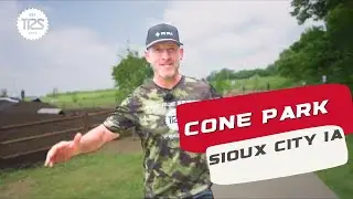 The Midwest's HOTTEST New MTB Destination/Cone Park/Sioux City IA