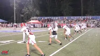 Holy Innocents 19-14 win over Allatoona led by stingy defense