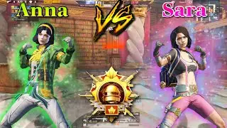 Anna Vs Sara, Who Is The FASTEST?