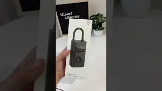 POMPA BAN EMERGENCY, BISA PAKE POWERBANK 😜 #selamatkeracunan