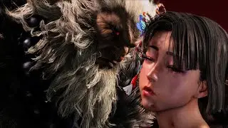 SF6: Akuma's Win Pose with 