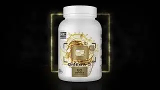 Omega 3 Product Video