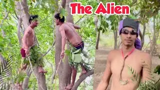The Alien Power: An Out-of-This-World Experience ||BALLU AMIT||alien funny video