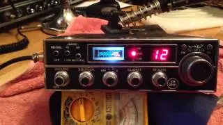 Stalker ST-9F DX