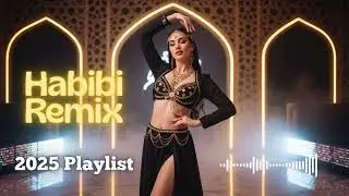 Habibi Remix Arabic Style 🔥 DJ Arabic Dance Vibes