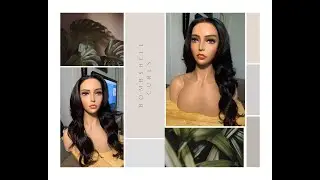 WATCH ME STYLE MY WIG FT. Mayvenn Hair + UNBOXING