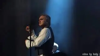 Morrissey-BACK ON THE CHAIN GANG [Pretenders]-Orpheum Theatre, Vancouver, BC-Oct 14, 2019-Smiths Moz