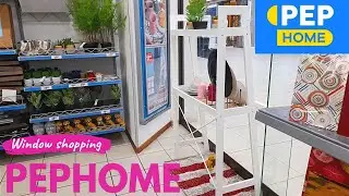 PEP HOME WINDOW SHOPPING | MINI PEPHOME HAUL | GIVEAWAY ANNOUNCEMENT | 2021 | SOUTH AFRICAN YOUTUBER