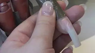 NAGELDESIGN BASISWISSEN - Tips richtig kleben und verarbeiten für Nagelverlängerung