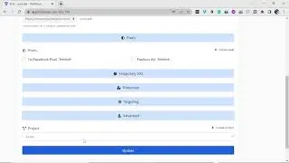 How to Create Link tracker in Link PageX