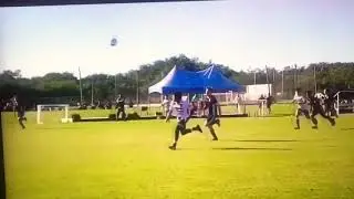 Tyler Diaz vs ACYS Spirit United U16