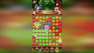 Red Riding Hood - Gameplay video
