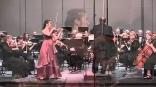 Bruch Violin Concerto No. 2 in d minor, Op. 44 - 3/3 III. Finale: Allegro molto