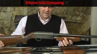 Ithaca Model 37 Shotgun