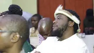 FULL CONVERSATION: Transitional Justice Dialogue Bulawayo 19 March 2019