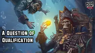 It's Time to Qualify! - Flesh and Blood TCG Podcast - Push the Point 115