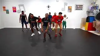 Beatking &bull; Crush DTown Boogie Routine #JigginAintDead
