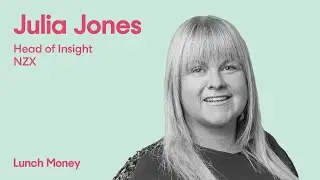 Dairy Industry 101 (with Julia Jones, Head of Insight, NZX)