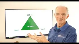 The Fundamentals of Project Management Mastery - Wisdom4Humanity with Patrick Mosher
