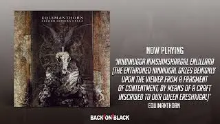 Equimanthorn - Nindinugga Nimshimshargal Enlillara (The Enthroned Ninnkigal Gazes Benignly Upon...