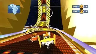 Roulette Road Lap skip glitch