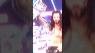 The only on one the empire of Roman reigns like and subscribe places #sorts#viral#tranding#wwesorts