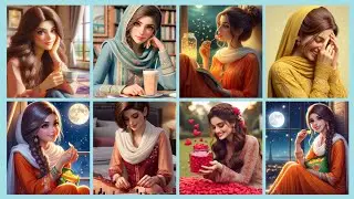 Girls dpZ ❤️ | WhatsApp photo | Beautiful Cartoon girls images | #bestlinesanddps #shorts #cartoon