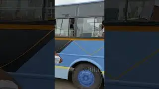 TNSTC Colachel || 5A Thuckalay 💙 BS6 New Bus 2024 #tnstc #colachel #tnstcbus #nagercoil  #tnstcjobs