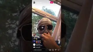 #FSG T.scam talks New Merch and plays 2 previews on live + baits Akids face 😂