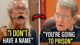 The Absolute Worst Sovereign Citizen Ever Faces Total Humiliation in Court