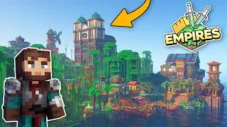 Empires SMP 2: THE CATHEDRAL OF SAINT PEARL!!! - Ep. 18 [Minecraft 1.19 Survival]