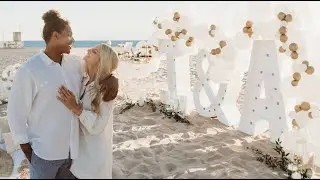OUR ENGAGEMENT PARTY + TELLING OUR FRIENDS & FAMILY // ENGAGEMENT VLOG