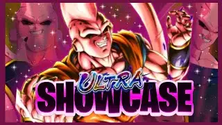 ELE VEIO MUITO PODEROSO!!!! NOVO BUUHAN ULTRA NO PVP!! | Dragon ball legends 