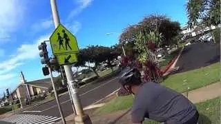 G-FIT(Fun.Intensive.Training) Bike Ride - 21.5 Miles 17 March 2013
