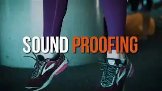 Full Solution Gym Custom Design - Gym Floors - Construction - Fitness Equipment