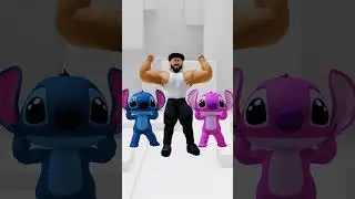 FIKI x ARAP JASHARI - DAME UN GRRR (Dance Roblox)